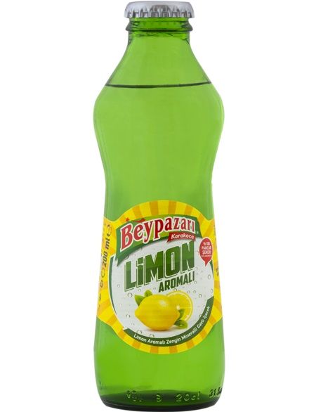 Beypazarı Limonlu Soda