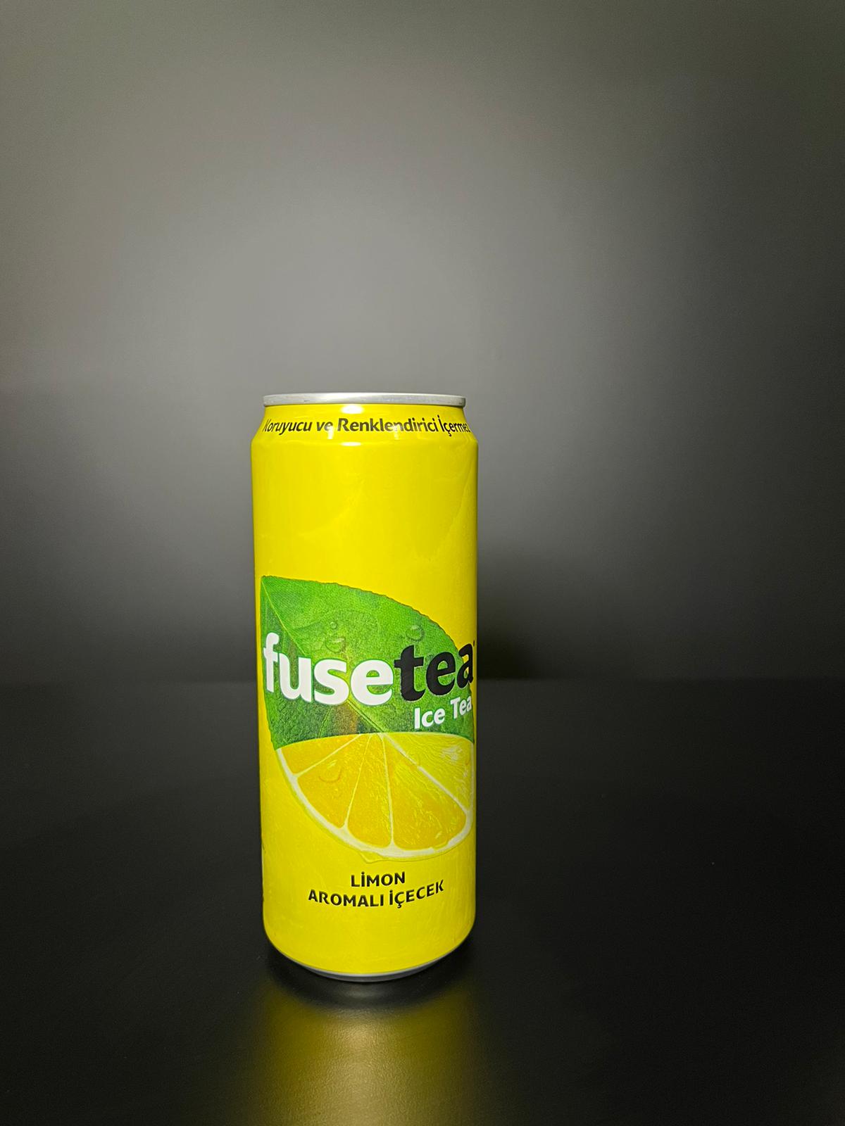Fuse Tea Limon