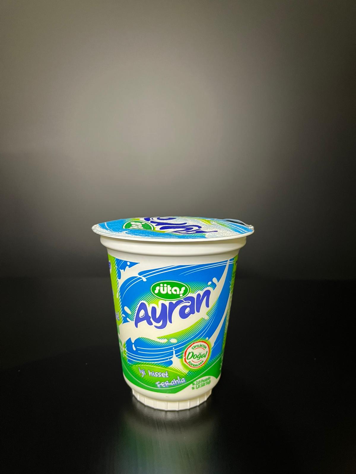 Sütaş Ayran