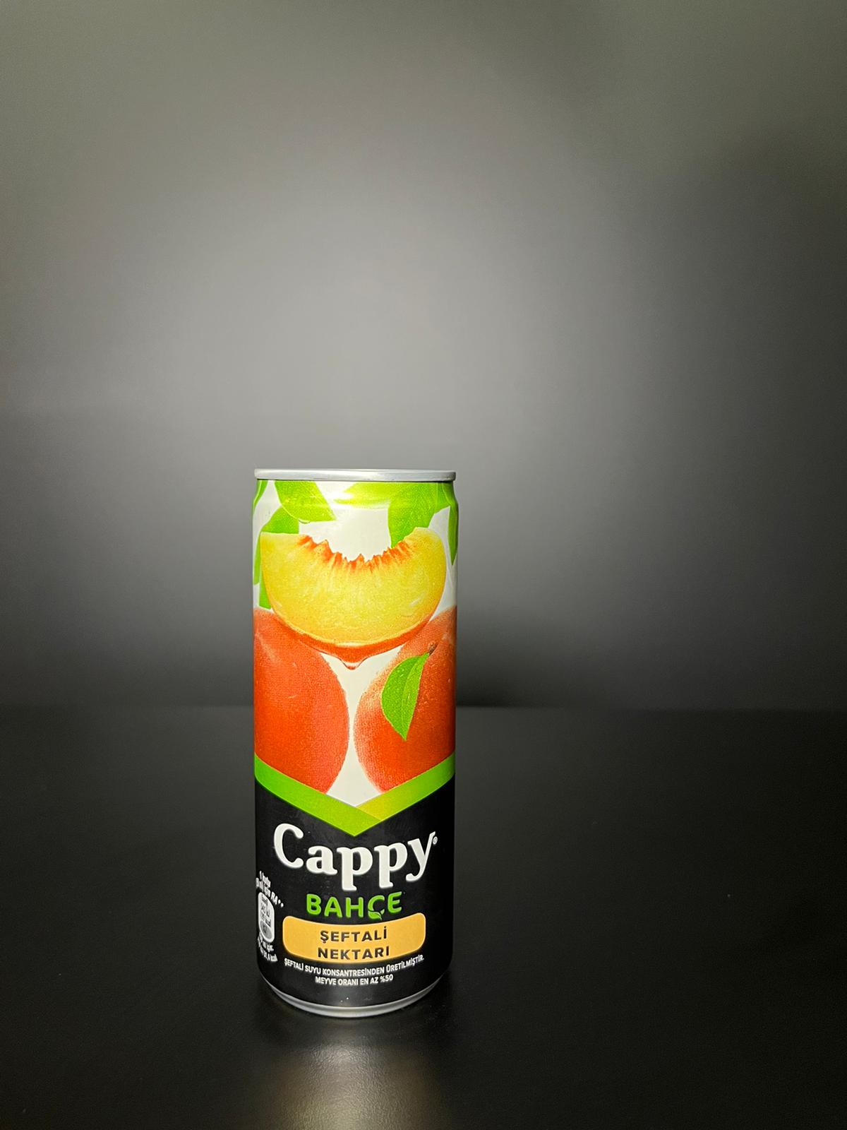 Cappy Bahçe (Karışık)