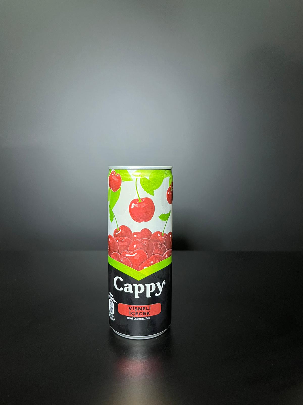 Cappy Vişne