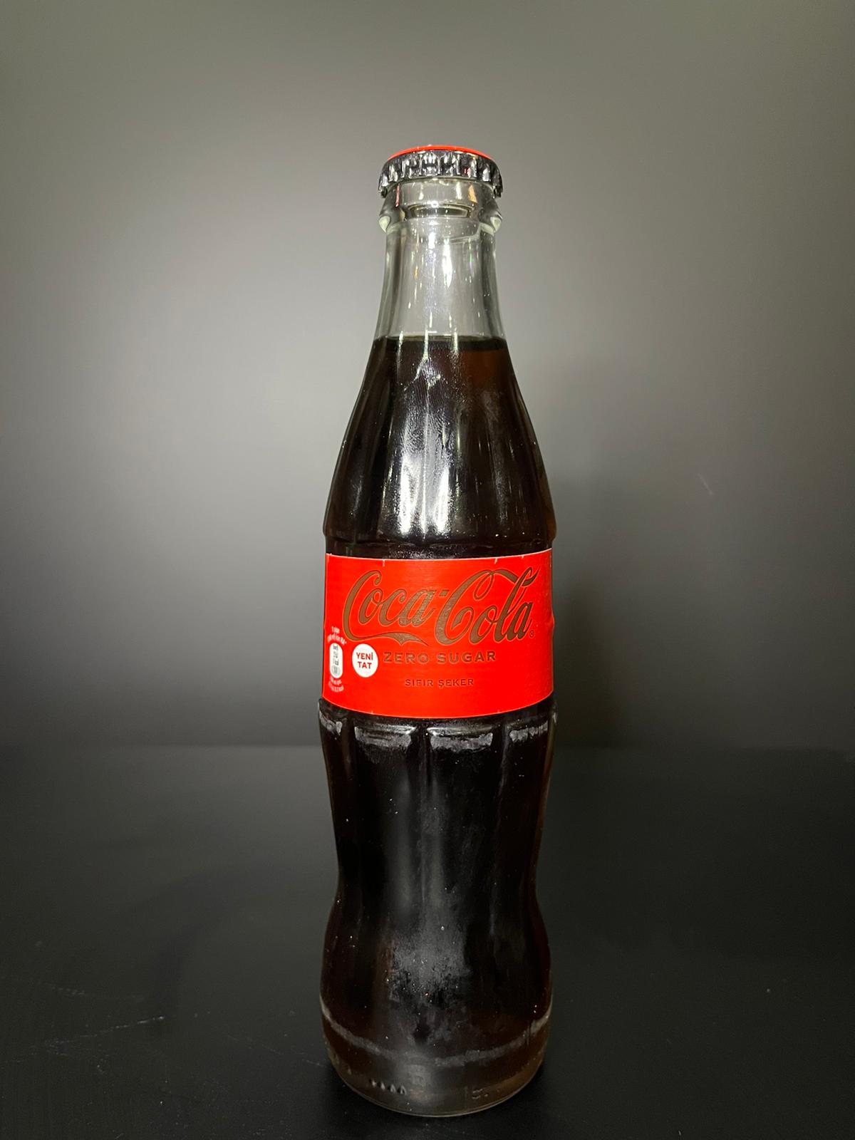Coca Cola Zero
